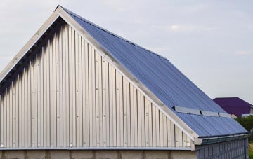 disadvantages of Camden Park corrugated roofing