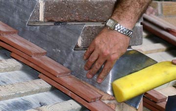 is Camden Park lead roofing safe?