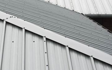 disadvantages of Camden Park metal roofing